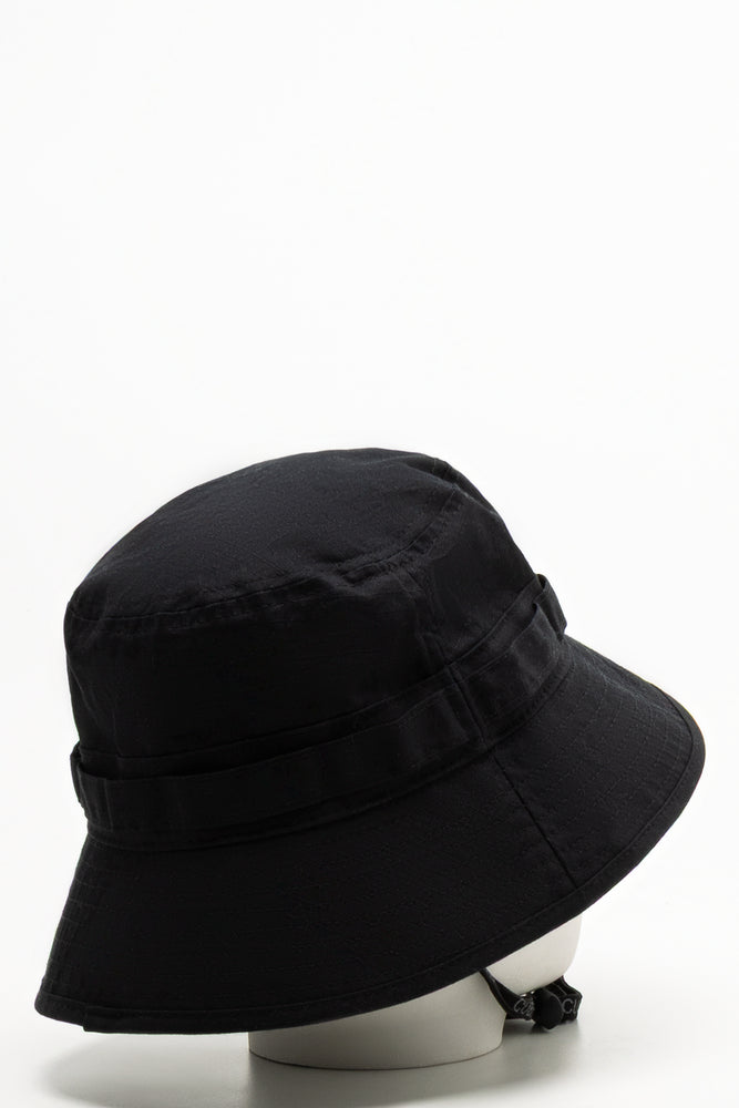 Bucket Hat Black
