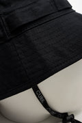 Bucket Hat Black (2)