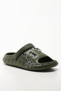 Dino Slides Green