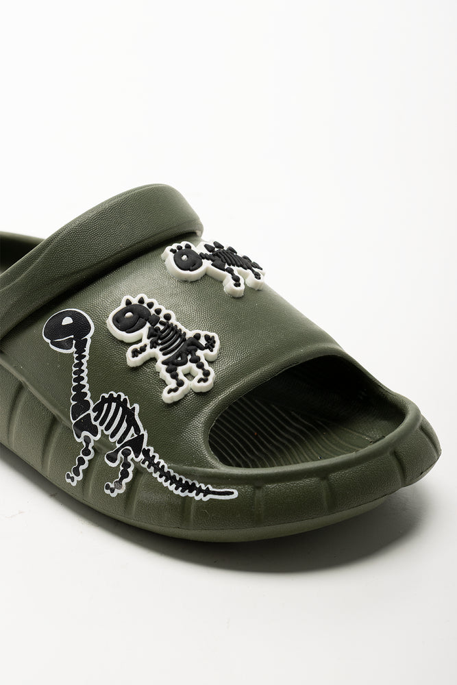 Dino Slides Green (2)