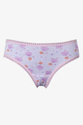 5 Pack Bikini Panties Lilac (2)