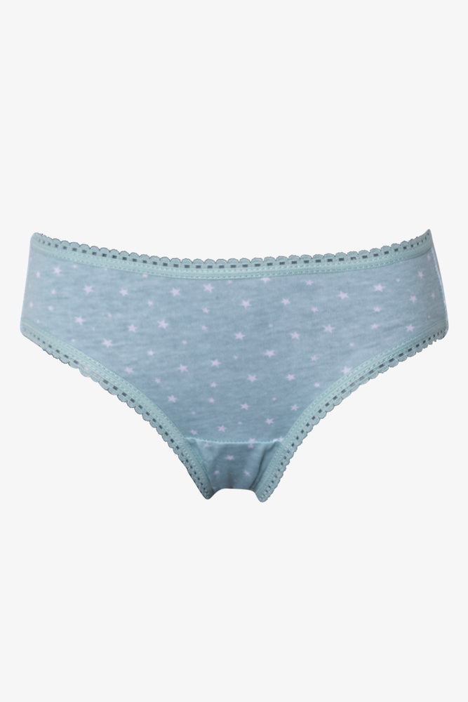 5 Pack Bikini Panties Lilac (4)