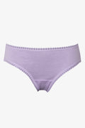 5 Pack Bikini Panties Lilac (5)