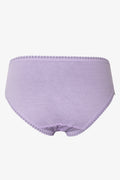 5 Pack Bikini Panties Lilac (6)