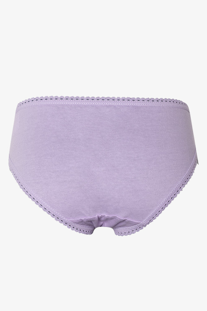5 Pack Bikini Panties Lilac (6)