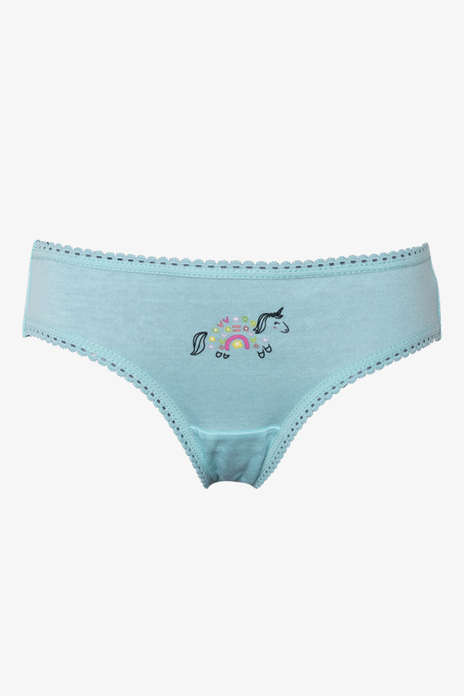 5 Pack Bikini Panties Multi