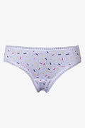 5 Pack Bikini Panties Multi (3)