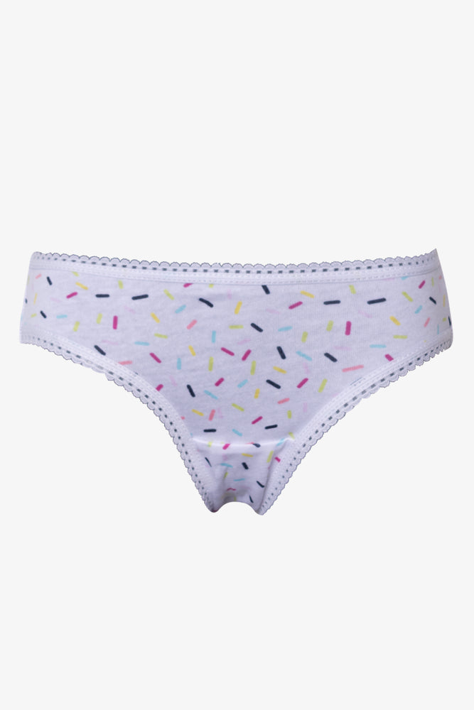 5 Pack Bikini Panties Multi (3)