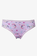 5 Pack Bikini Panties Multi (4)