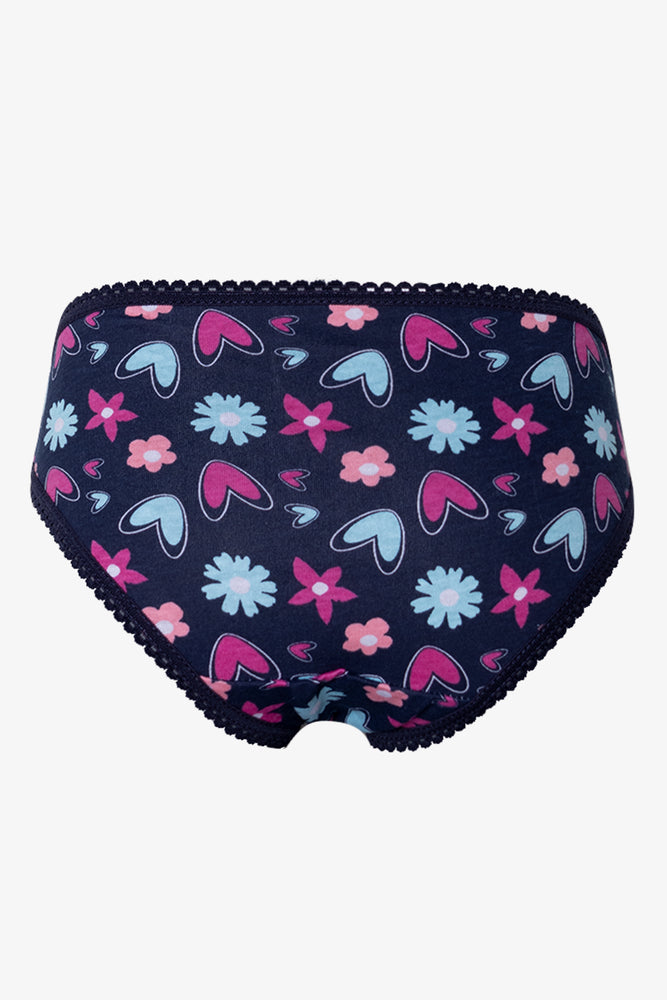 5 Pack Bikini Panties Multi (6)