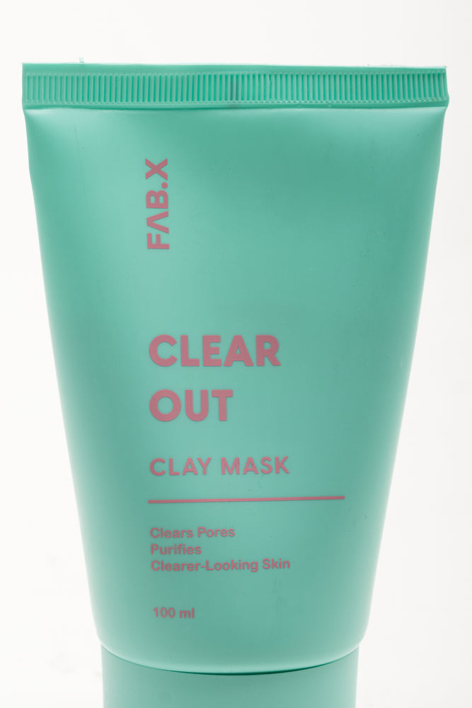 Clear Out Clay Mask 100ML (1)