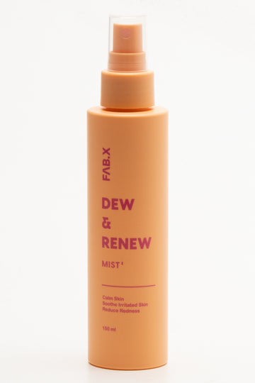 Fab X Dew & Renew Mist 150ml