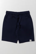 Knit Shorts Navy
