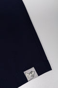 Knit Shorts Navy (1)