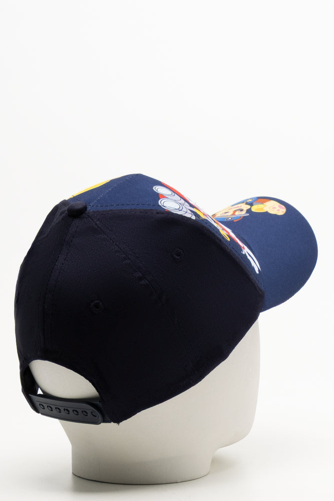 Paw Patrol Peak Cap Navy