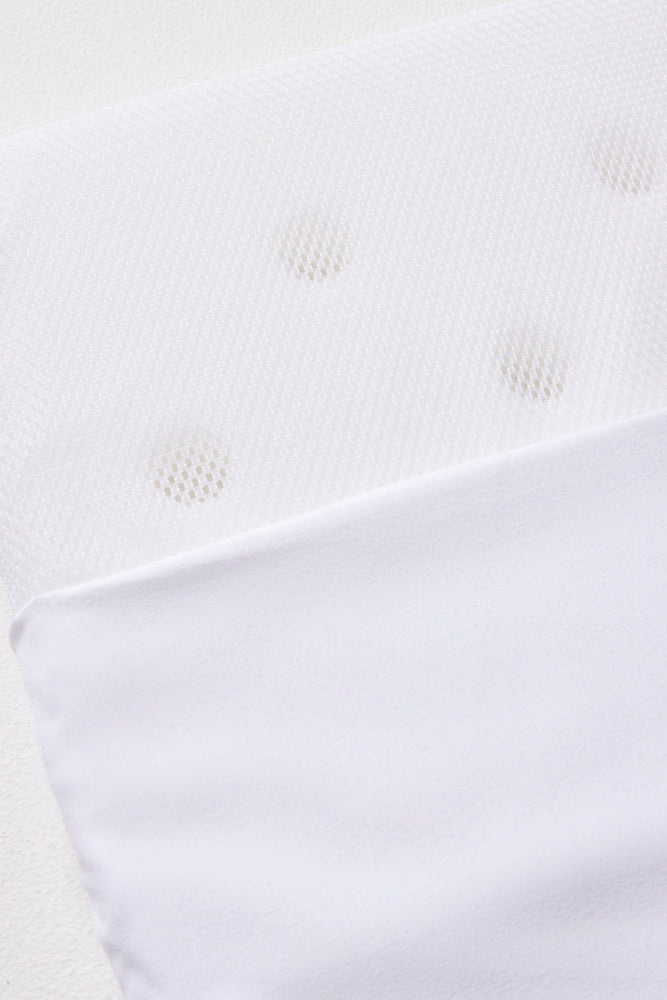 Pillow And Case White