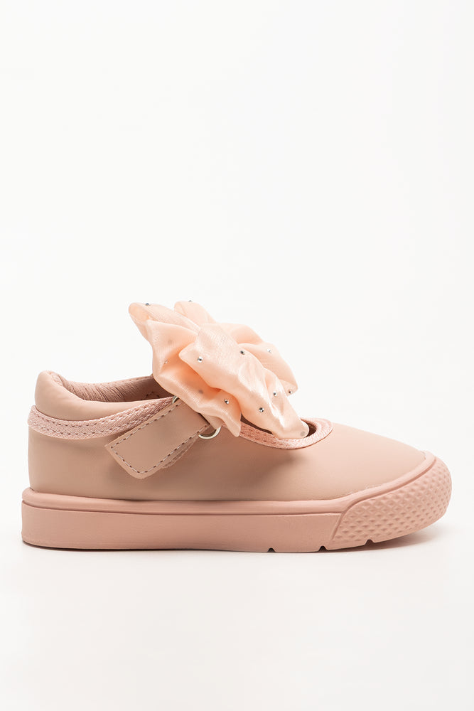 Bow Shoes Pink