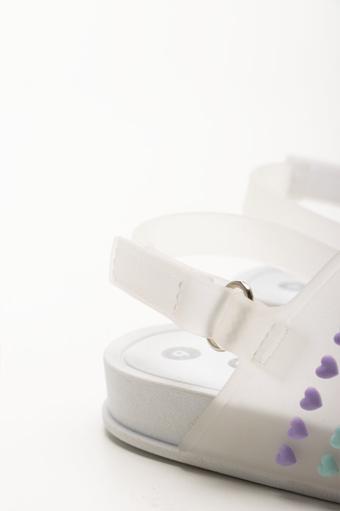 Heart Slides White (3)