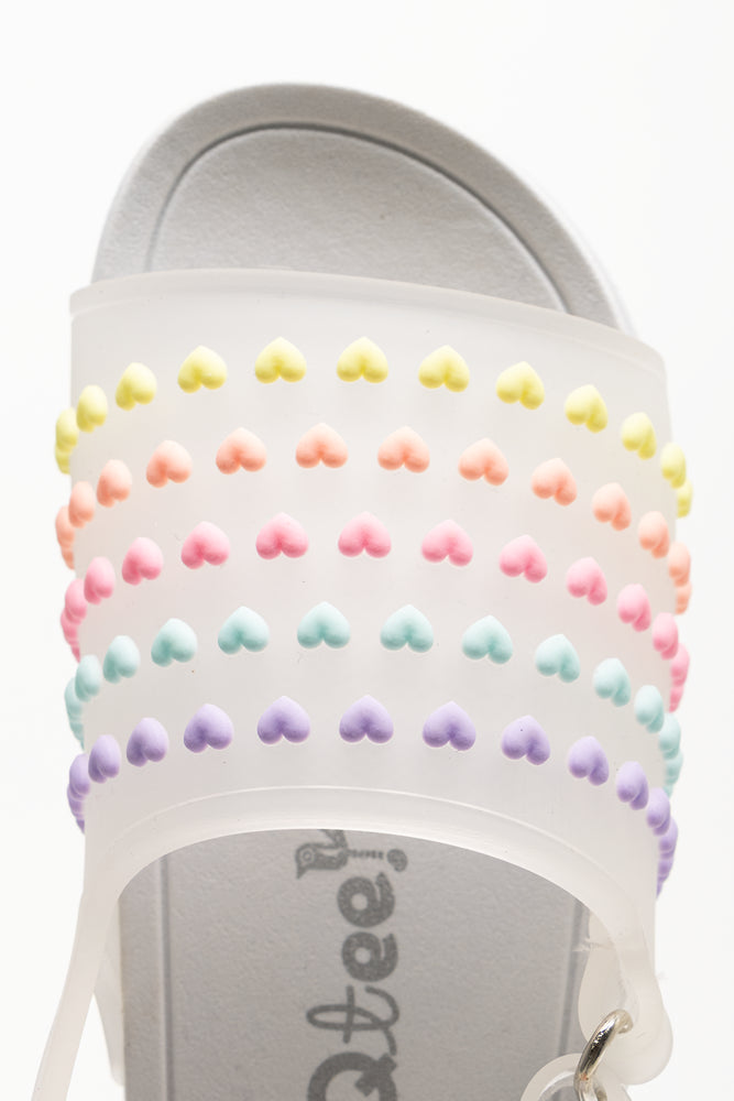 Heart Slides White (4)