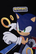 Sonic Short Sleeve T-Shirt Black (1)