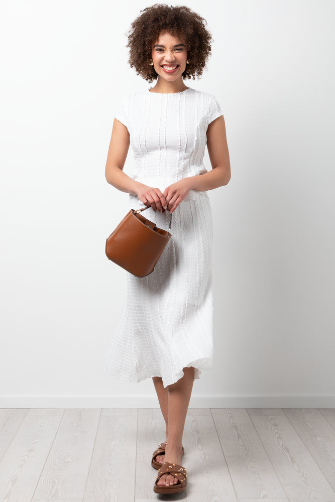 Fit And Flare Skirt White | Shorts & Skirts | Ackermans Fit And Flare Skirt White | Shorts & Skirts | Ackermans