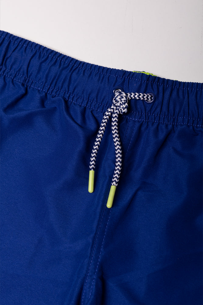 Swim Shorts Blue (1)