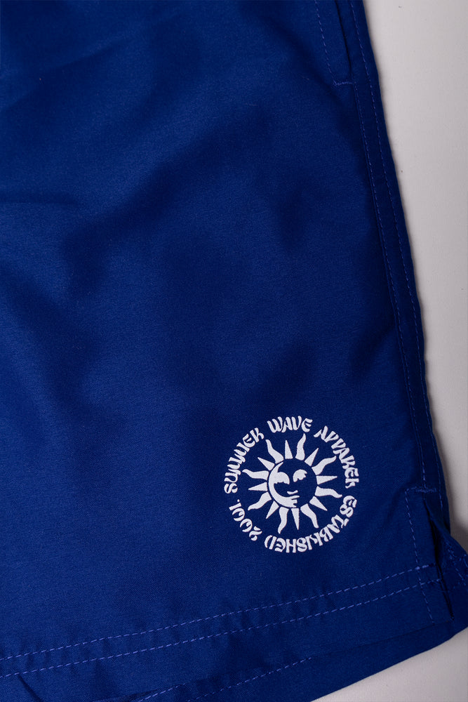 Swim Shorts Blue (2)