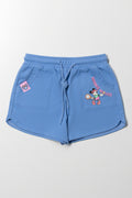 Minnie Mouse Shorts Blue