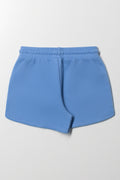 Minnie Mouse Shorts Blue (2)