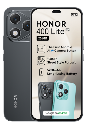 Honor 400 Lite Black
