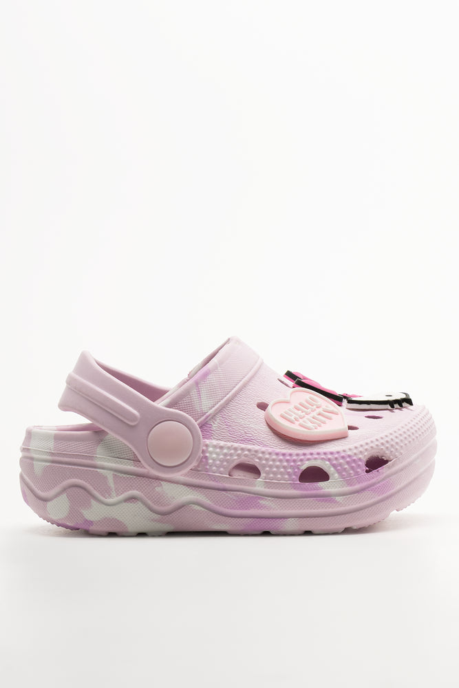 Hello Kitty Clogs Pink