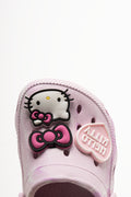 Hello Kitty Clogs Pink (4)