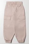 Cargo Joggers Natural