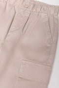 Cargo Joggers Natural (1)