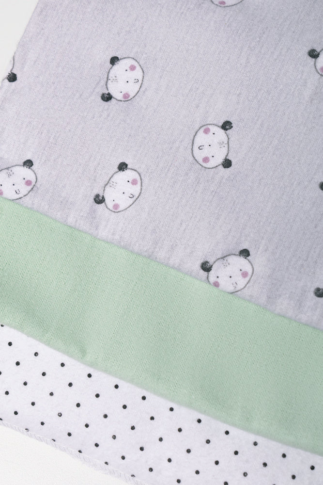 Koala Printed Receiver Grey