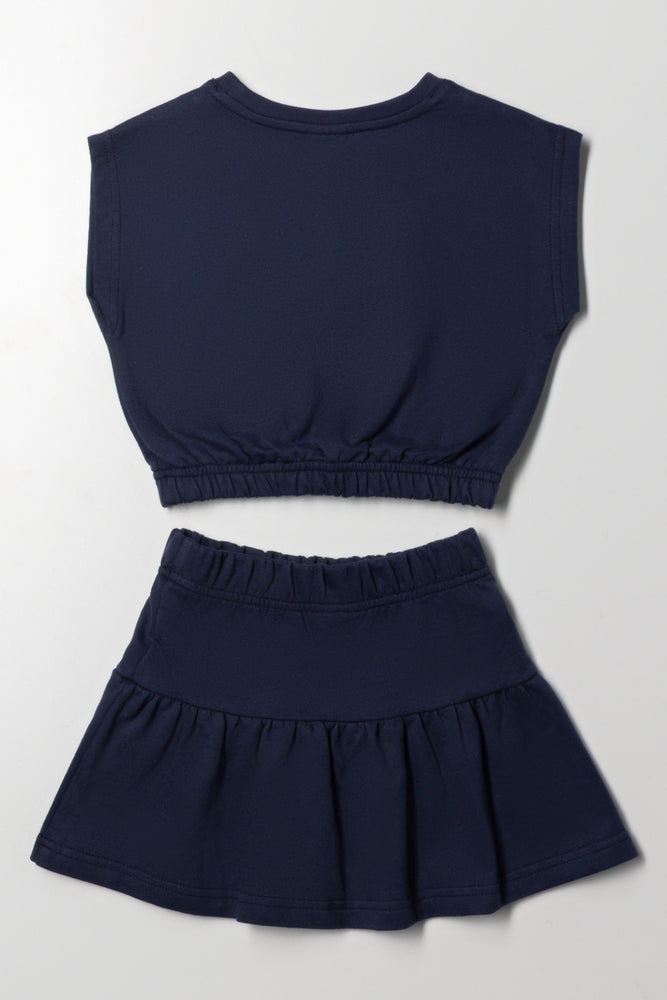 Stitch And Angel Set Navy (3)