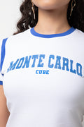 Monte Carlo T-Shirt White (3)