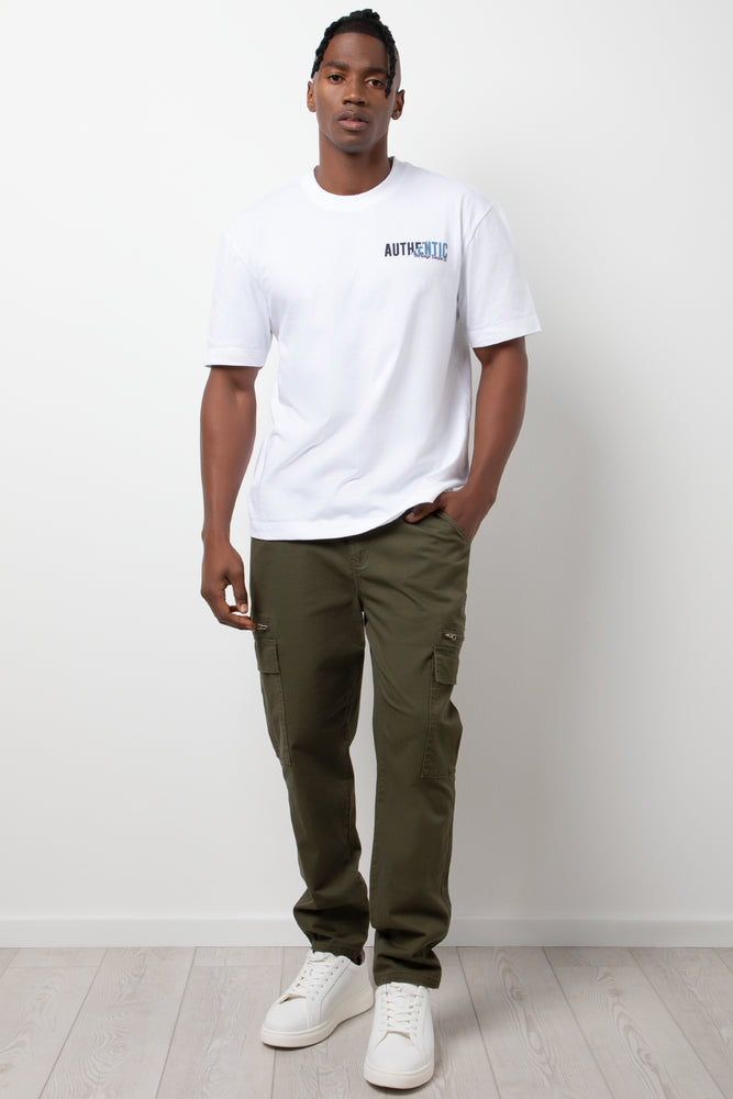 Cargo Pants Green