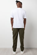 Cargo Pants Green (3)