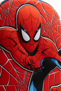 Spider-Man Debossed Back Pack Red (3)