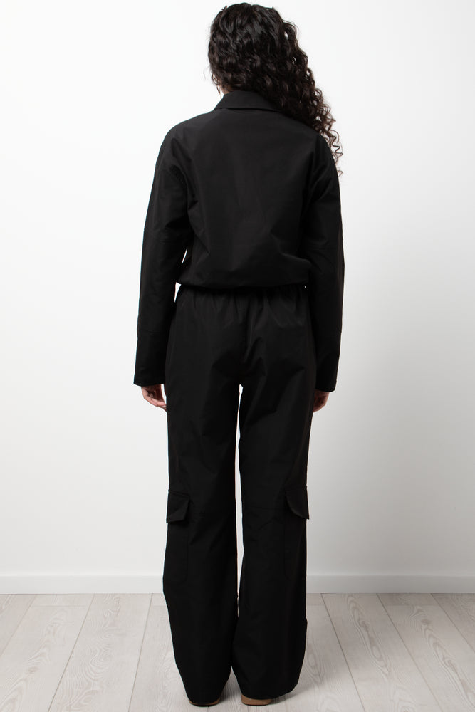 Utility Jacket Black (2)