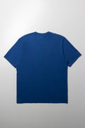 Slogan T-Shirt Blue (2)