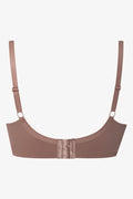 Plus Size 2 Pack T-Shirt Bra Natural And Brown (3)