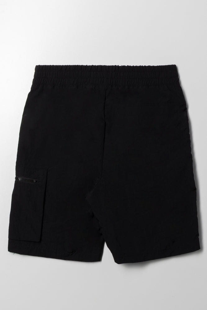 Shorts Black (2)