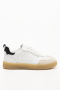 Court Sneakers White (1)