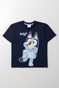 Bluey T-Shirt Navy