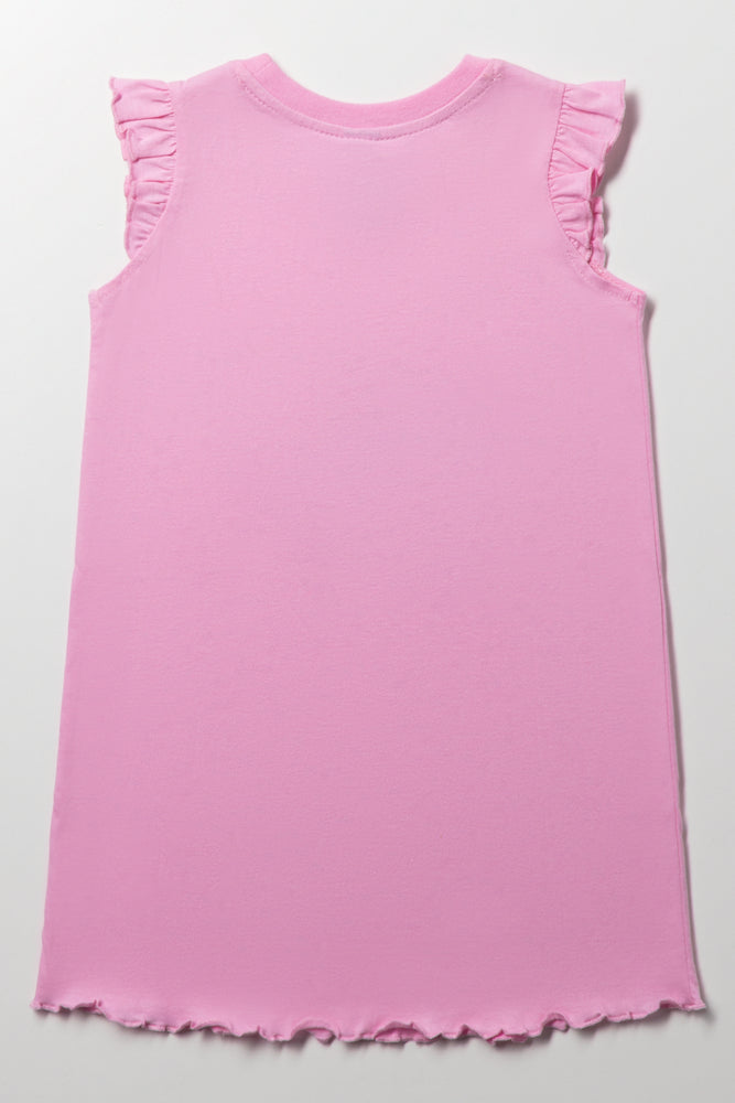 Koala Sleepshirt Pink (2)