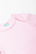 Long Sleeve Vest Pink (1)