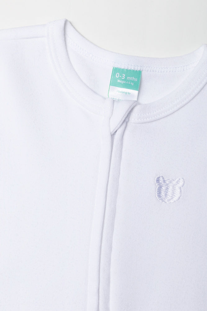 Babygrow White