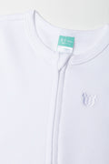 Babygrow White (1)